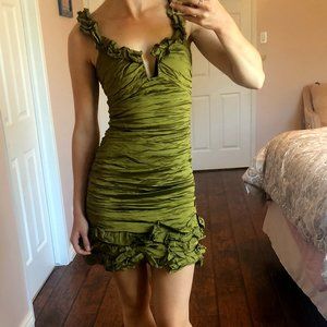 BCBG Max Azria Cocktail Dress